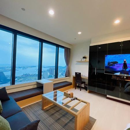 85時光-高雄85大樓 Kaohsiung Dış mekan fotoğraf