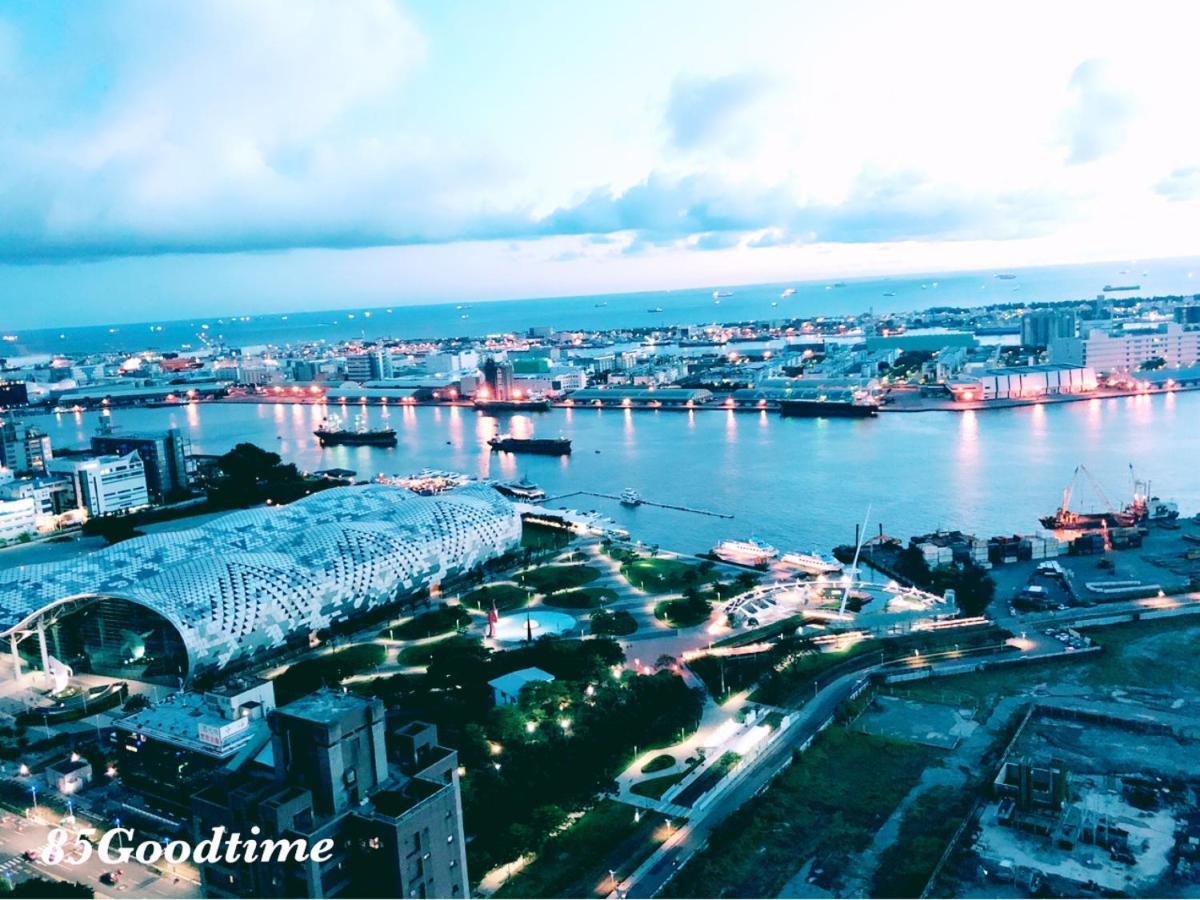85時光-高雄85大樓 Kaohsiung Dış mekan fotoğraf