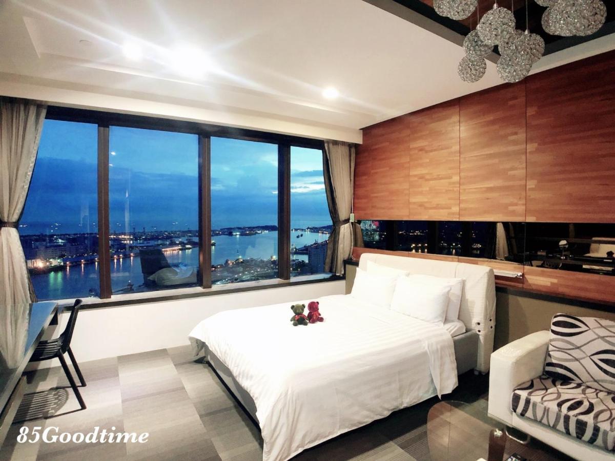 85時光-高雄85大樓 Kaohsiung Dış mekan fotoğraf
