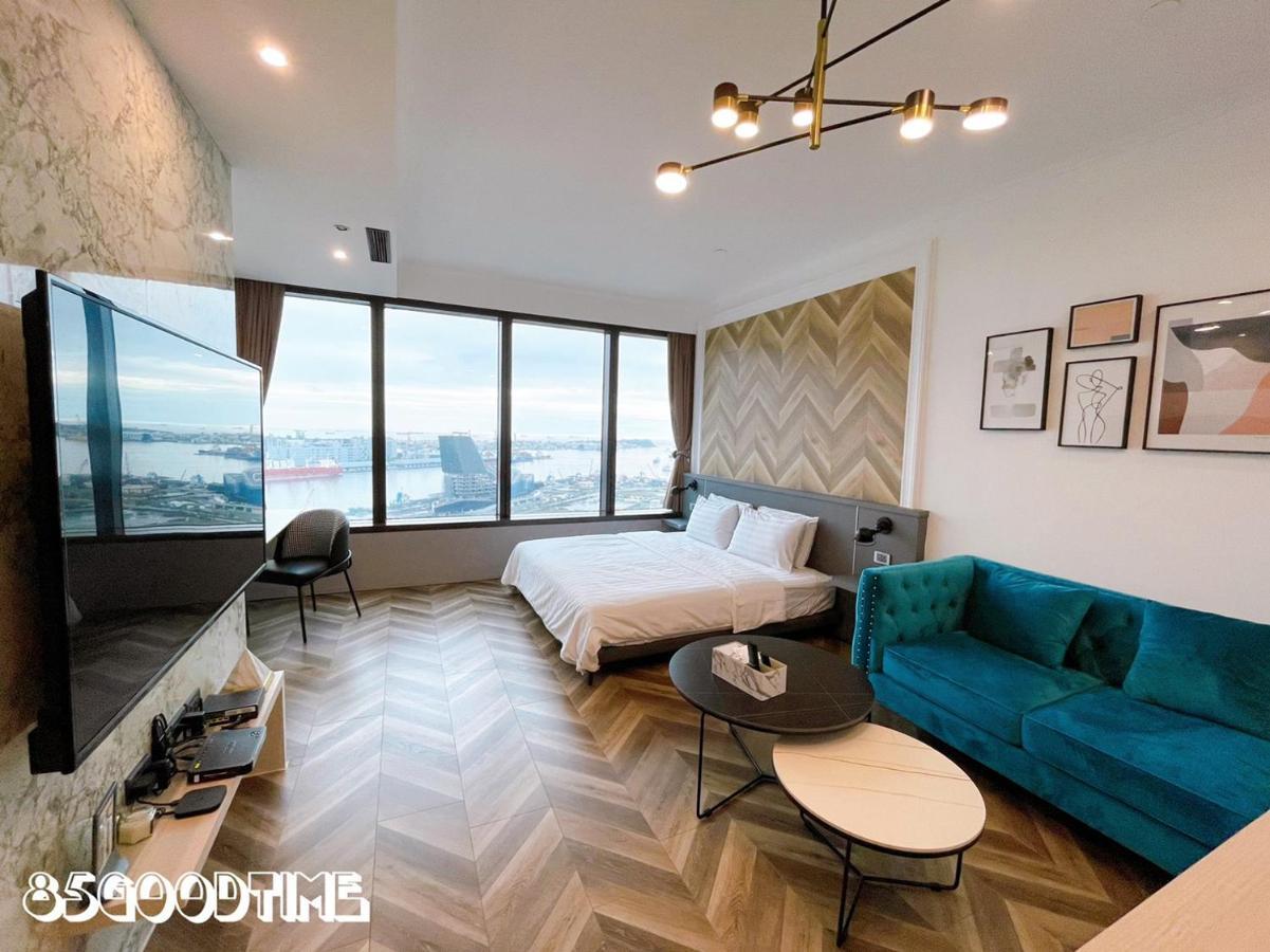 85時光-高雄85大樓 Kaohsiung Dış mekan fotoğraf