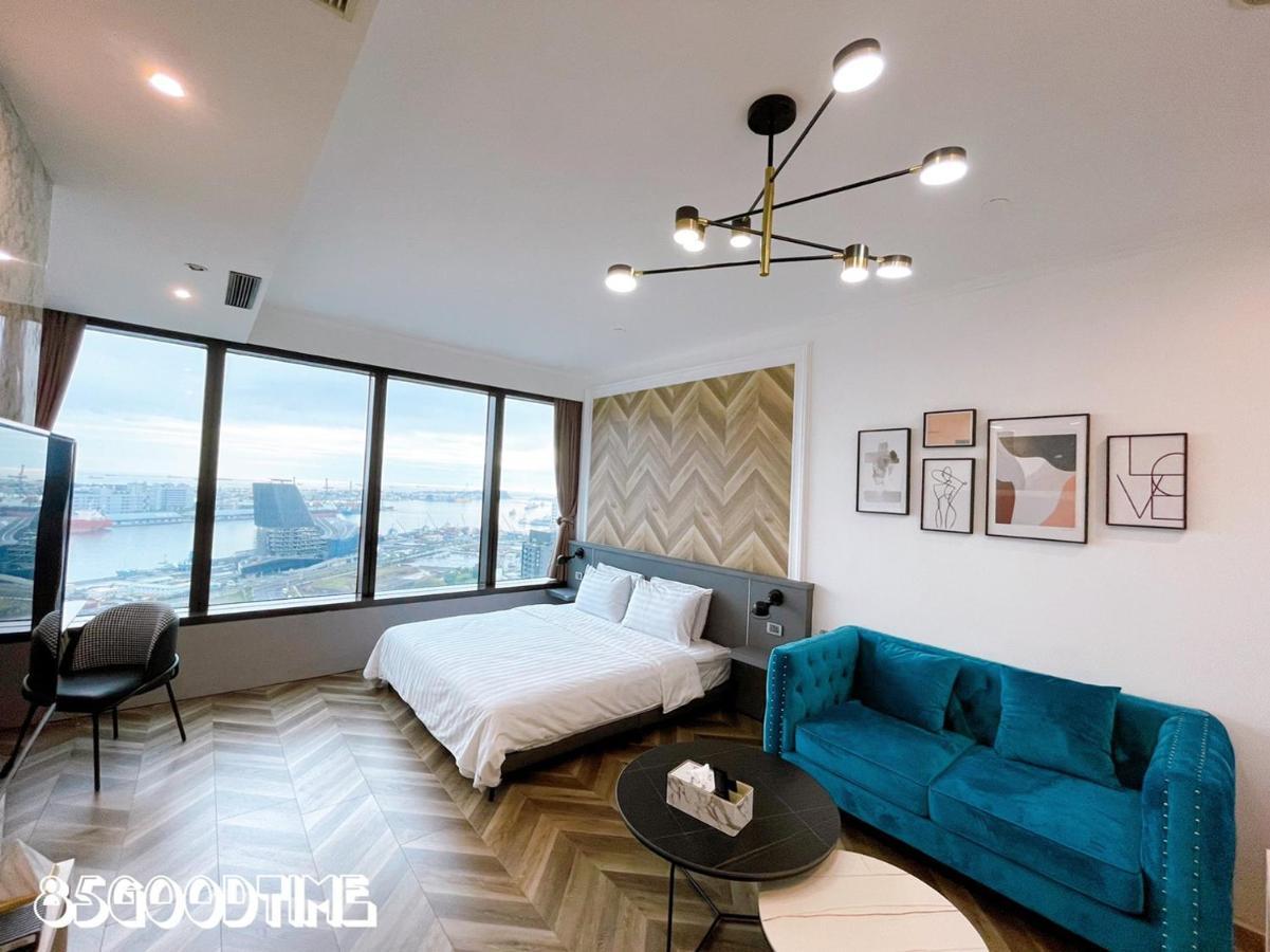 85時光-高雄85大樓 Kaohsiung Dış mekan fotoğraf