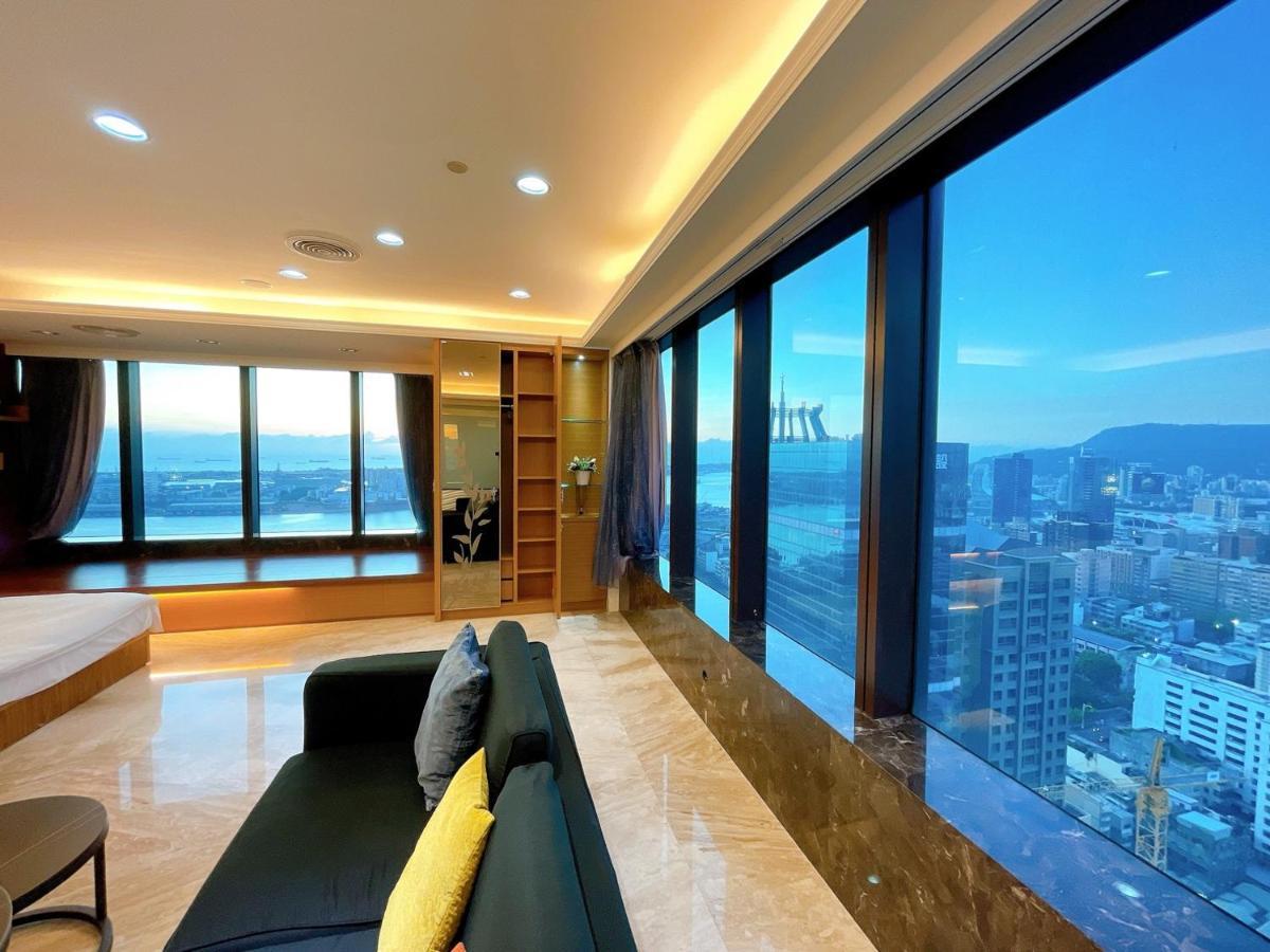 85時光-高雄85大樓 Kaohsiung Oda fotoğraf