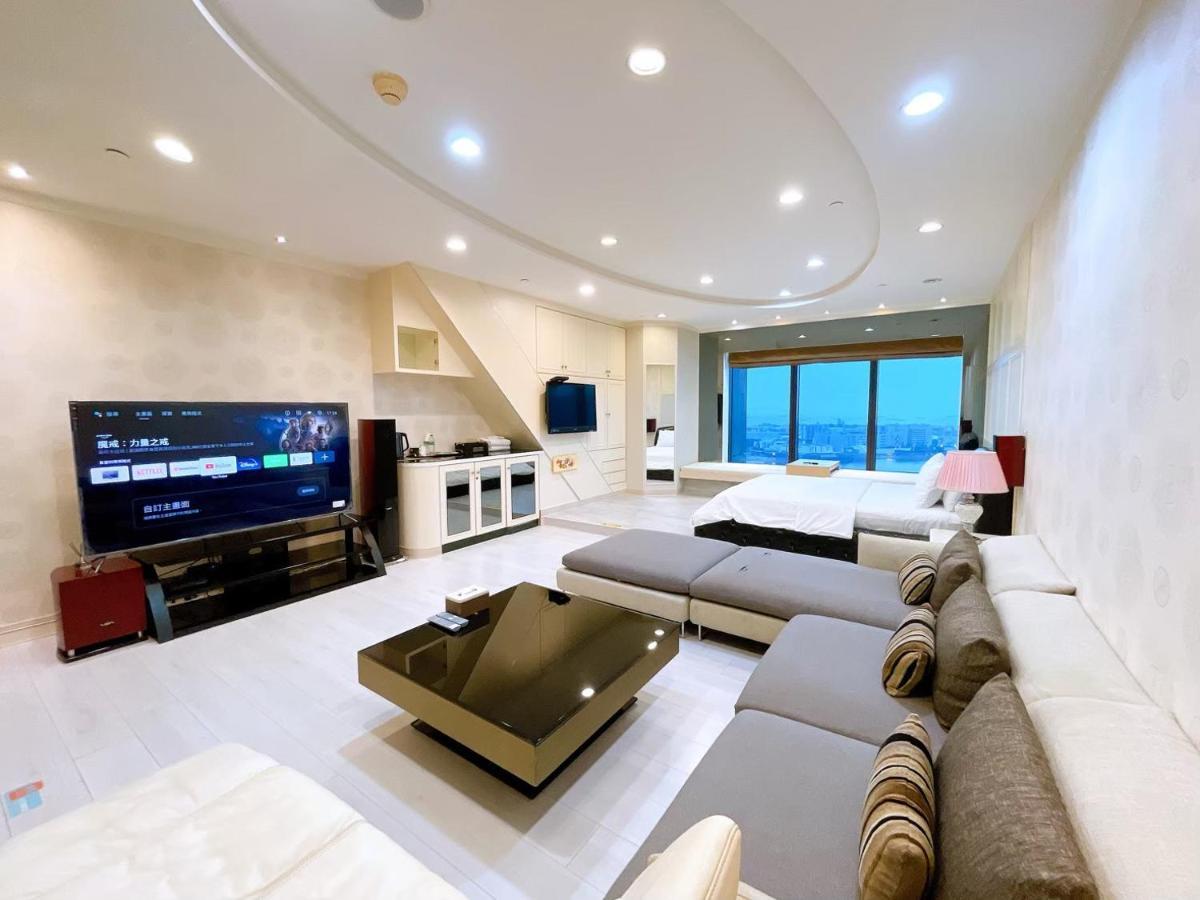 85時光-高雄85大樓 Kaohsiung Dış mekan fotoğraf