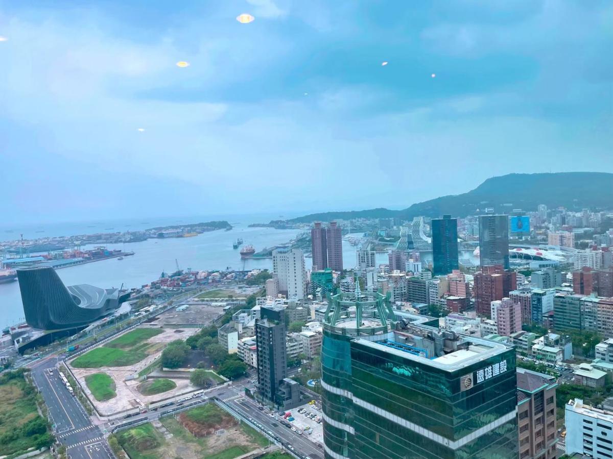 85時光-高雄85大樓 Kaohsiung Dış mekan fotoğraf